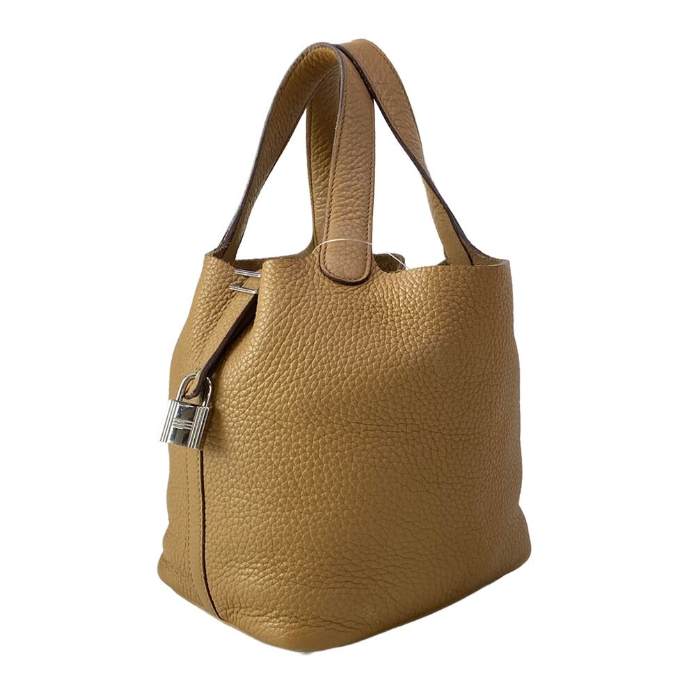 Hermès Picotin Lock PM Handbag
